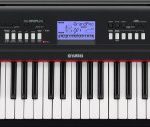 Yamaha NP-V60 Keyboard schwarz