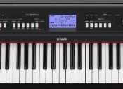 Yamaha NP-V60 Keyboard schwarz