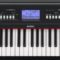 Yamaha NP-V60 Keyboard schwarz