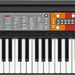 Yamaha PSR-F50 Keyboard (61-Tasten, LED-Display, 6 Watt)
