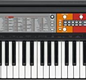 Yamaha PSR-F50 Keyboard (61-Tasten, LED-Display, 6 Watt)