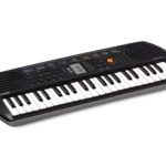 Casio SA-77 Keyboard mit 100 Klangfarben und 44 Minitasten