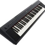 Yamaha NP-11 Keyboard 61 Tasten (Klavierorientiert) schwarz
